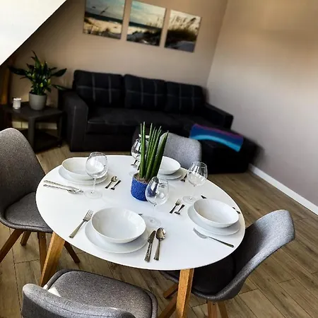 Op'n Doerp Appartement Barsbek