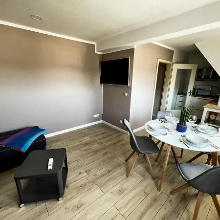 Op'n Doerp Apartman Barsbek