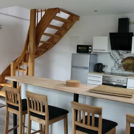 Apartment Op'n Dorp Barsbek