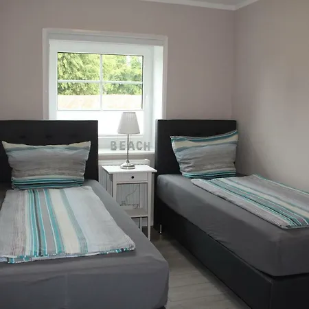 Op'n Doerp Appartement Barsbek