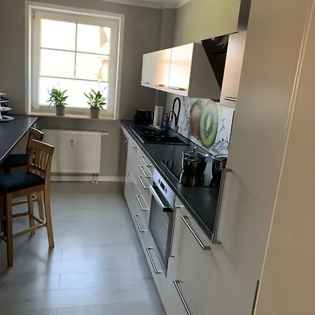 Op'n Doerp Apartman Barsbek