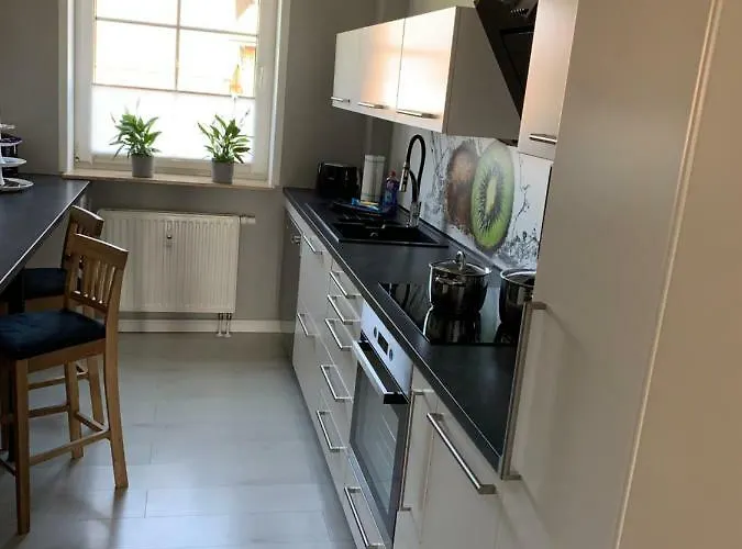 Op'n Doerp 公寓 Barsbek